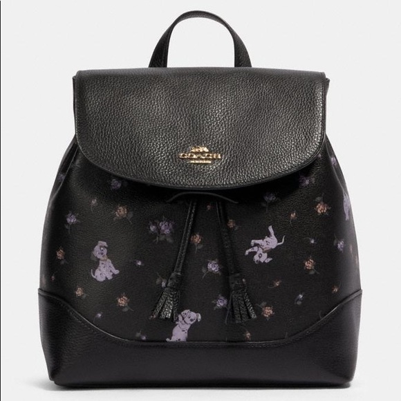 Coach Handbags - DISNEY COACH BACKPACK Dalmatians